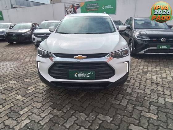 CHEVROLET TRACKER 1.0 TURBO FLEX AUTOMÁTICO